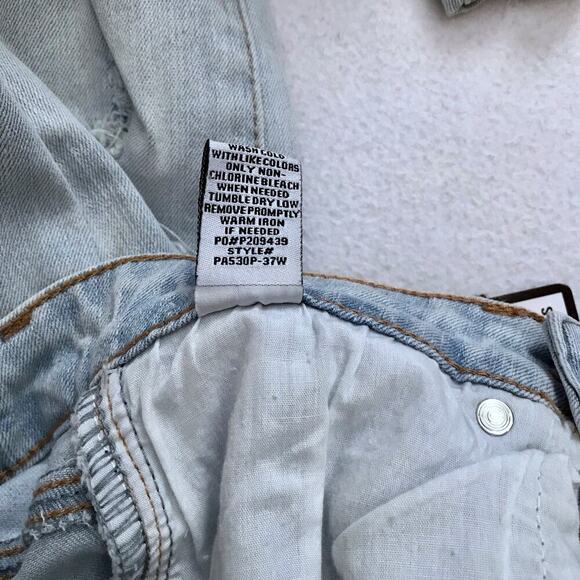 Almost Famous NWT High Rise Skinny Jeans Juniors 0 - Picture 11 of 11